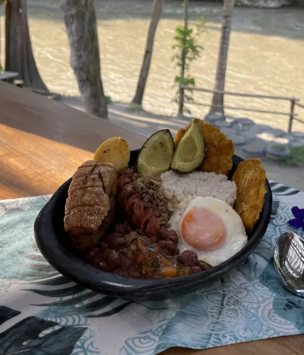 bandeja